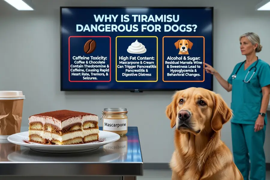 Can Dogs Eat Tiramisu 