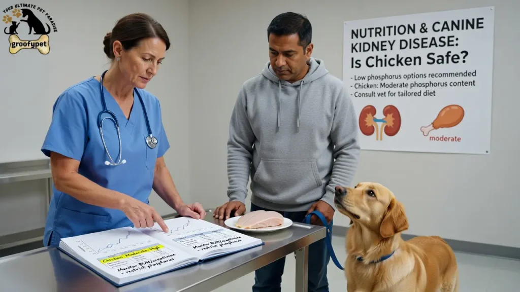 Can Dogs With Kidney Disease Eat Chicken