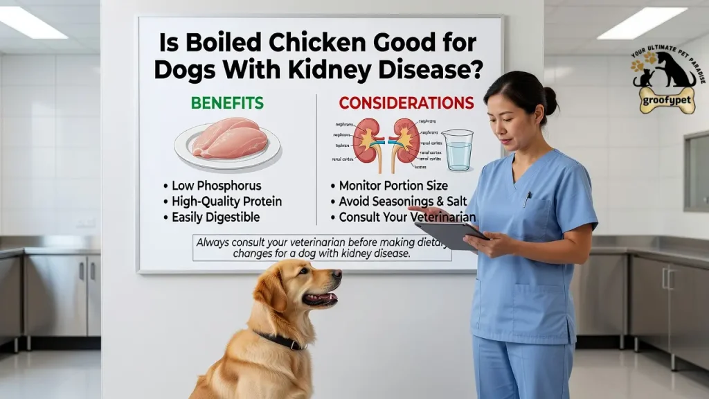 Can Dogs With Kidney Disease Eat Chicken