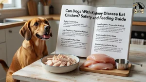 Can Dogs With Kidney Disease Eat Chicken