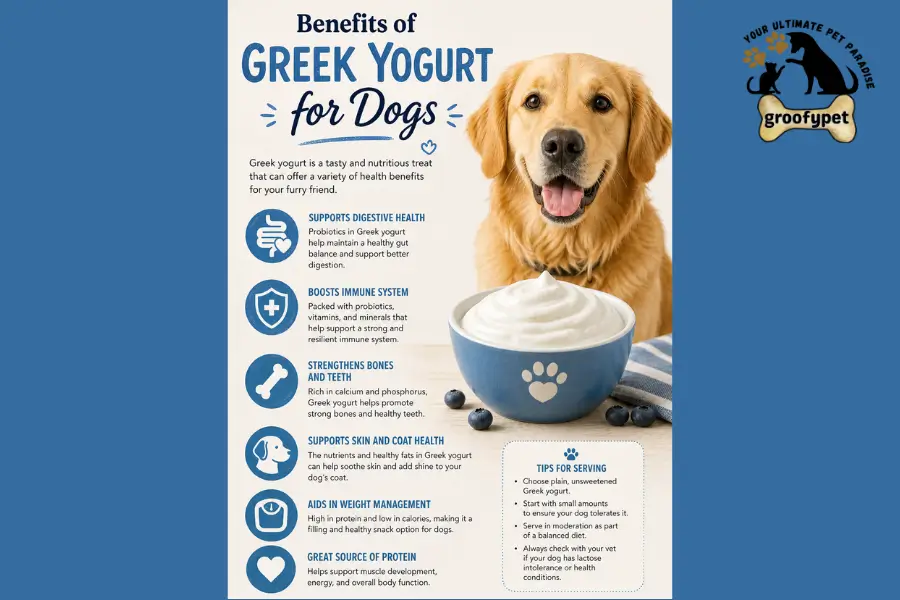 Can I Give My Dog Greek Yogurt Every Day
