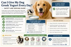Can I Give My Dog Greek Yogurt Every Day
