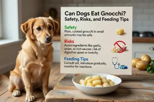 Can Dogs Eat Gnocchi